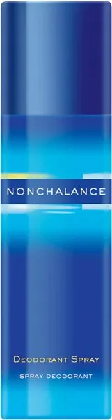 Nonchalance Deodorant Aerosol Spray 200 ml Nonchalance Deodorant Aerosol Spray 200 ml