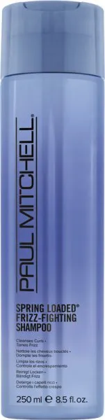 Paul Mitchell Spring Loaded Frizz-Fighting Shampoo 250 ml Paul Mitchell Spring Loaded Frizz-Fighting Shampoo 250 ml