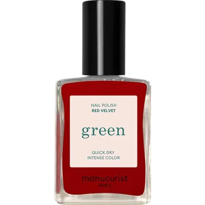 MANUCURIST Red Velvet Nagellack 15 ml MANUCURIST Red Velvet Nagellack 15 ml