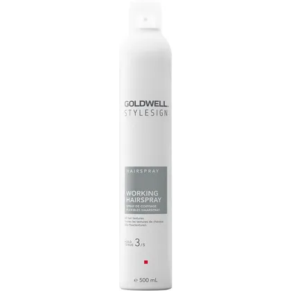 Aktion – Goldwell Stylesign Hairspray Flexibles Haarspray 500 ml Aktion – Goldwell Stylesign Hairspray Flexibles Haarspray 500 ml