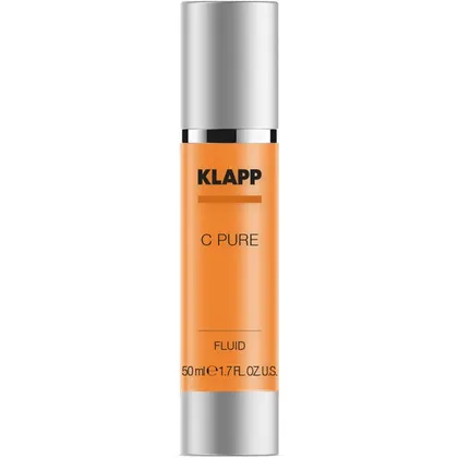 Klapp C Pure Fluid 50 ml Klapp C Pure Fluid 50 ml