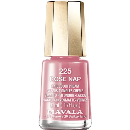 Mavala Nagellack 912.25 Rose Nap 5 ml Mavala Nagellack 912.25 Rose Nap 5 ml