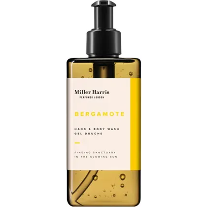 Miller Harris Bergamote Hand & Body Wash 300 ml Miller Harris Bergamote Hand & Body Wash 300 ml