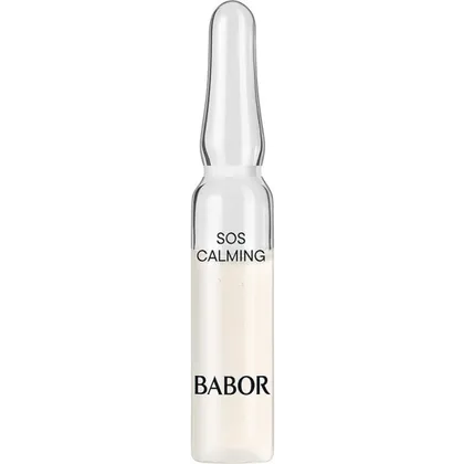 BABOR Ampoule Concentrates SOS Calming 14 ml BABOR Ampoule Concentrates SOS Calming 14 ml