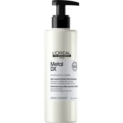 L’Oréal Professionnel Serie Expert Metal Detox Pre-Shampoo 250 ml L’Oréal Professionnel Serie Expert Metal Detox Pre-Shampoo 250 ml