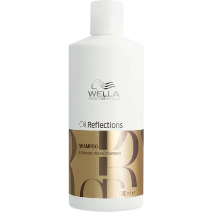 Wella Professionals Oil Reflections Luminous Reveal Shampoo 500 ml Wella Professionals Oil Reflections Luminous Reveal Shampoo 500 ml