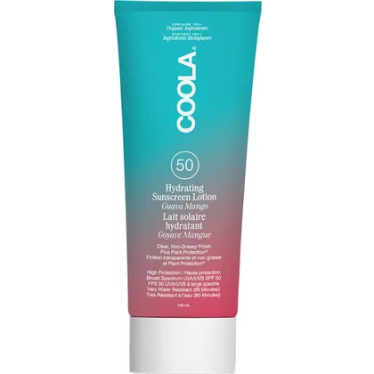 Coola Classic SPF 50 Body Lotion Guava Mango 148 ml Coola Classic SPF 50 Body Lotion Guava Mango 148 ml