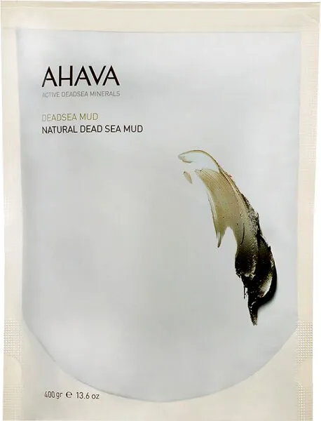 Ahava Deadsea Mud Natural Dead Sea Mud 400 g Ahava Deadsea Mud Natural Dead Sea Mud 400 g