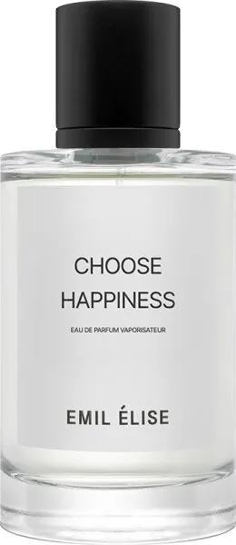 Emil Élise Choose Happiness Eau de Parfum (EdP) 100 ml Emil Élise Choose Happiness Eau de Parfum (EdP) 100 ml
