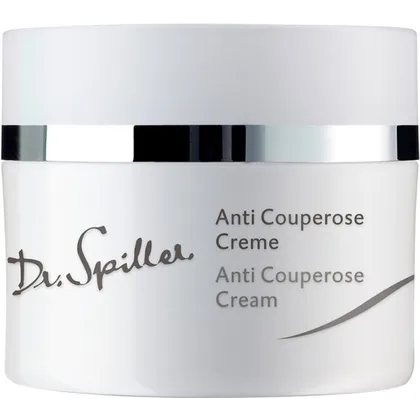 Dr. Spiller Anti Couperose Creme 50 ml Dr. Spiller Anti Couperose Creme 50 ml