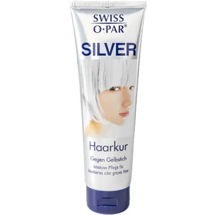 Swiss o Par Silver Haarkur 150 ml Swiss o Par Silver Haarkur 150 ml
