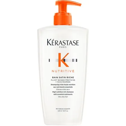 Kérastase Bain Satin Riche 500 ml Kérastase Bain Satin Riche 500 ml