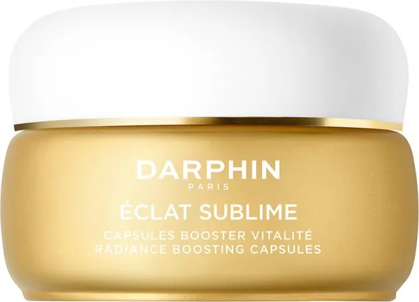 Darphin Éclat Sublime Radiance Boosting Capsules With Pro-Vitamin C&E 60 Stk. Darphin Éclat Sublime Radiance Boosting Capsules With Pro-Vitamin C&E 60 Stk.