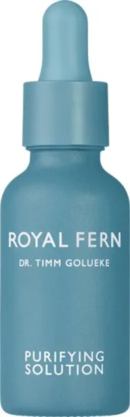 Royal Fern Purifying Solution 30 ml Royal Fern Purifying Solution 30 ml