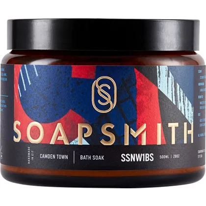 Soapsmith Camden Town Bath Soak 500 ml Soapsmith Camden Town Bath Soak 500 ml