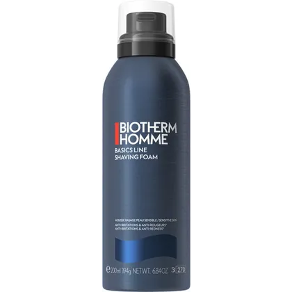 Biotherm Homme Basic Line Shaving Foam 200 ml Biotherm Homme Basic Line Shaving Foam 200 ml