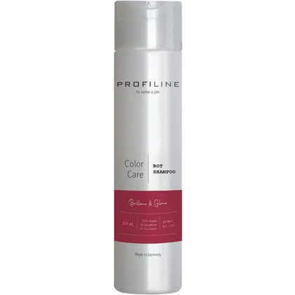 Swiss o Par Profiline Farbpflege Shampoo Rot 300 ml Swiss o Par Profiline Farbpflege Shampoo Rot 300 ml