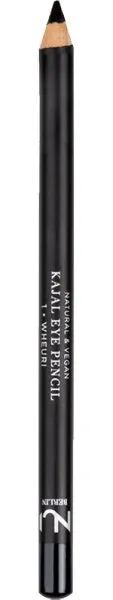 Nui Cosmetics Kajal Eye Pencil 1 Wheuri 1,1 g Nui Cosmetics Kajal Eye Pencil 1 Wheuri 1,1 g
