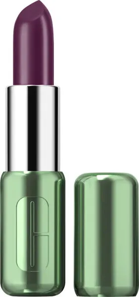 Clinique Pop Longwear Lipstick Satin 3,9 g 42 Blackberry Pop Clinique Pop Longwear Lipstick Satin 3,9 g 42 Blackberry Pop