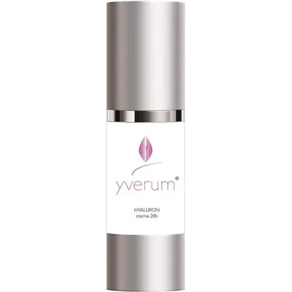 Yverum Hyaluron Creme 24 h 30 ml Yverum Hyaluron Creme 24 h 30 ml
