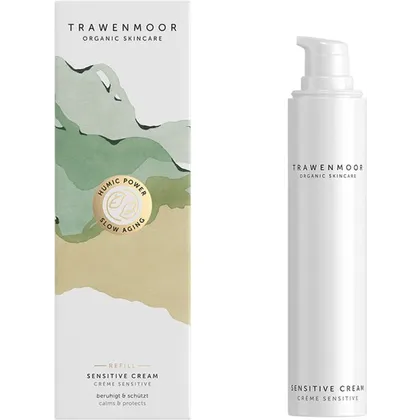 Trawenmoor Sensitive Cream Refill 50 ml Trawenmoor Sensitive Cream Refill 50 ml