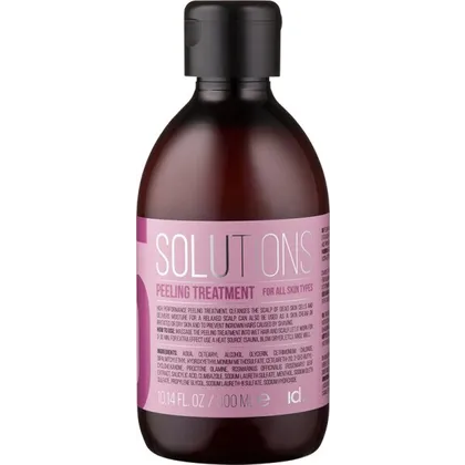 ID Hair Solutions No.5 Peeling – Peelingkur – 300 ml ID Hair Solutions No.5 Peeling – Peelingkur – 300 ml