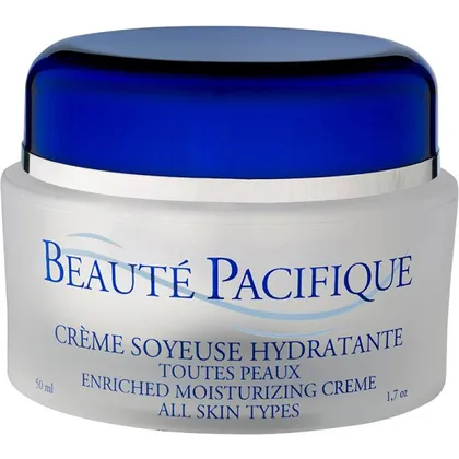 Beauté Pacifique Enriched Moisturizing Cream, All Skin / Tiegel 50 ml Beauté Pacifique Enriched Moisturizing Cream, All Skin / Tiegel 50 ml