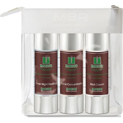 MBR Men Oleosome Travel Set 3 Artikel im Set MBR Men Oleosome Travel Set 3 Artikel im Set