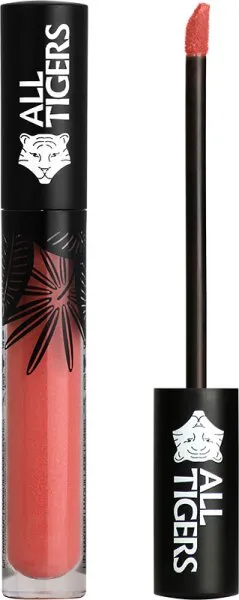 All Tigers Liquid Lipstick 696 Pink Beige 8 ml All Tigers Liquid Lipstick 696 Pink Beige 8 ml