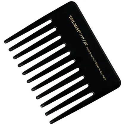 Triumph Nylon 97/244 schwarz, Taschenstyler 4 Zoll Triumph Nylon 97/244 schwarz, Taschenstyler 4 Zoll