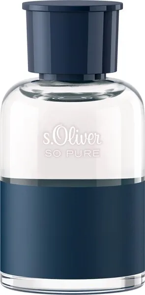 s.Oliver So Pure Men Eau de Toilette (EdT) 50 ml s.Oliver So Pure Men Eau de Toilette (EdT) 50 ml