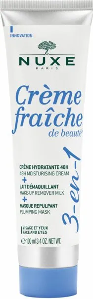 Nuxe Crème Fraîche de Beauté 3-in-1 Multifunktionspflege 100 ml Nuxe Crème Fraîche de Beauté 3-in-1 Multifunktionspflege 100 ml
