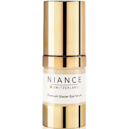 Niance of Switzerland Premium Glacier Eye Serum 15 ml Niance of Switzerland Premium Glacier Eye Serum 15 ml