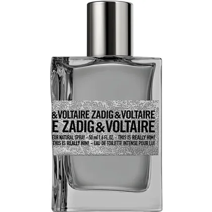 Zadig & Voltaire This Is Really Him! Eau de Toilette Intense (EdT) 50 ml Zadig & Voltaire This Is Really Him! Eau de Toilette Intense (EdT) 50 ml