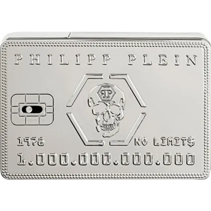 Philipp Plein No Limit$ Platinum Eau de Parfum (EdP) 50 ml Philipp Plein No Limit$ Platinum Eau de Parfum (EdP) 50 ml