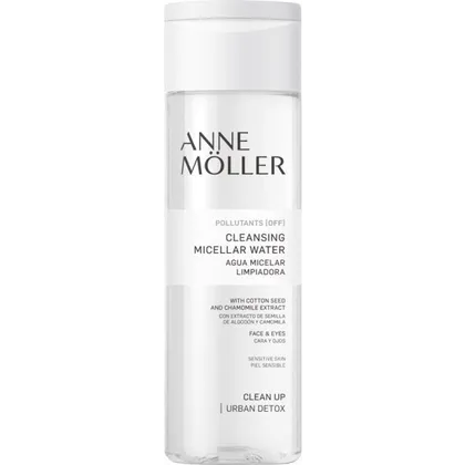 Anne Möller Clean Up Cleansing Micellar Water 200 ml Anne Möller Clean Up Cleansing Micellar Water 200 ml