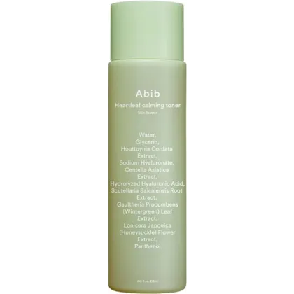 Abib Heartleaf Calming Toner Skin Booster 200 ml Abib Heartleaf Calming Toner Skin Booster 200 ml