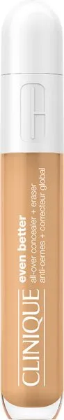 Clinique Even Better All Over Concealer + Eraser 6 ml CN 58 Honey Clinique Even Better All Over Concealer + Eraser 6 ml CN 58 Honey