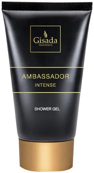 Gisada Ambassador Intense Shower Gel 100 ml Gisada Ambassador Intense Shower Gel 100 ml