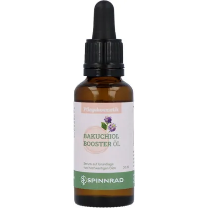 Spinnrad Bakuchiol Booster Öl 30 ml Spinnrad Bakuchiol Booster Öl 30 ml