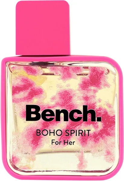 Bench. Boho Spirit For Her Eau de Toilette (EdT) 30 ml Bench. Boho Spirit For Her Eau de Toilette (EdT) 30 ml