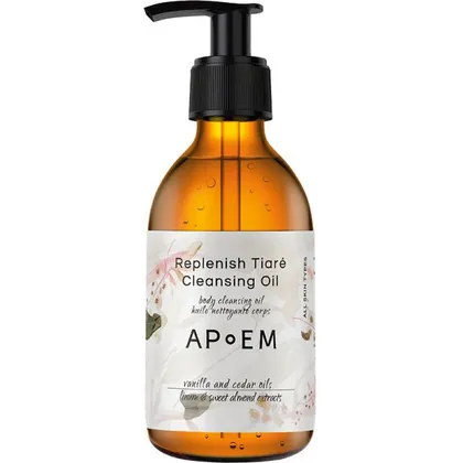 APoEM Replenish Tiaré Cleansing Oil 250 ml APoEM Replenish Tiaré Cleansing Oil 250 ml