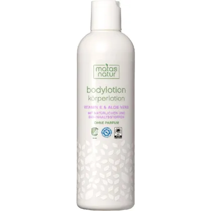 Matas Beauty Natur Körperlotion 400 ml Matas Beauty Natur Körperlotion 400 ml