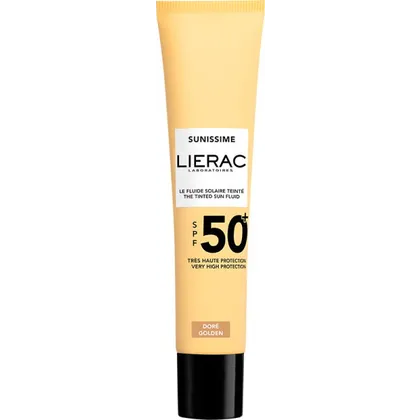 Lierac Sunissime Getöntes Gesichtsfluid SPF50 40 ml Lierac Sunissime Getöntes Gesichtsfluid SPF50 40 ml
