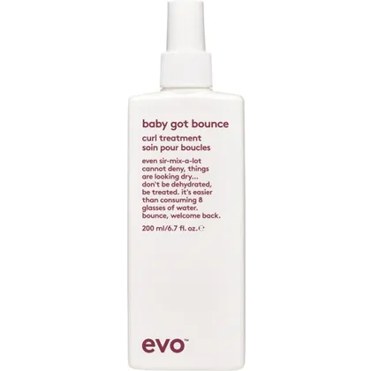 Evo Hair Baby Got Bounce Curltreatment 200 ml Evo Hair Baby Got Bounce Curltreatment 200 ml