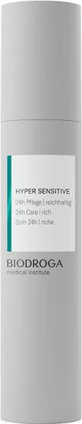 Biodroga Medical Institute Hyper Sensitive 24H Pflege Reichhaltig 50 ml Biodroga Medical Institute Hyper Sensitive 24H Pflege Reichhaltig 50 ml