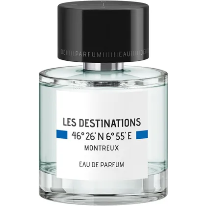 Les Destinations Montreux Eau de Parfum (EdP) 50 ml Les Destinations Montreux Eau de Parfum (EdP) 50 ml
