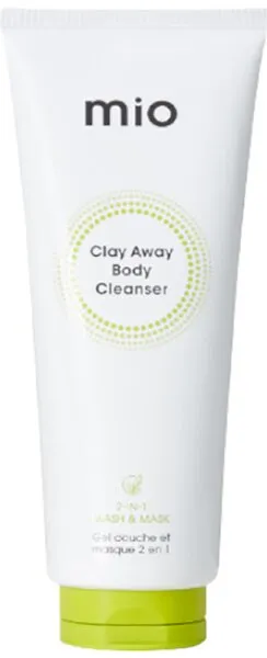 Mio Clay Away Body Cleanser 200 ml Mio Clay Away Body Cleanser 200 ml