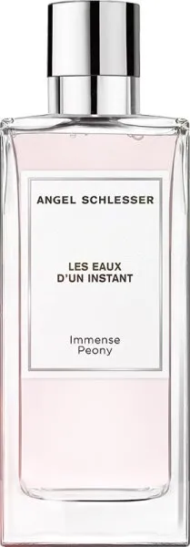 Angel Schlesser Les Eaux d’un Instant Immense Peony Eau de Toilette (EdT) 100 ml Angel Schlesser Les Eaux d’un Instant Immense Peony Eau de Toilette (EdT) 100 ml