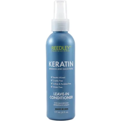 Reedley Professional Keratin Repairing and Smoothing Leave-in Conditioner 177 ml Reedley Professional Keratin Repairing and Smoothing Leave-in Conditioner 177 ml